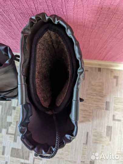 Сапоги для охоты и рыбалки