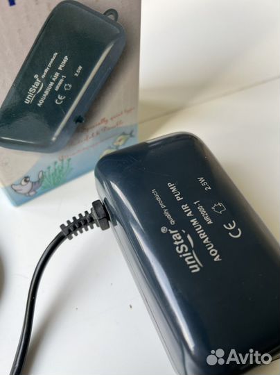 Компрессор для аквариума