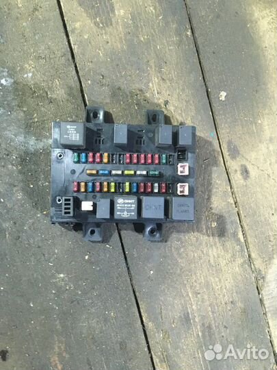 Блок предохранителей lifan Breez (520)