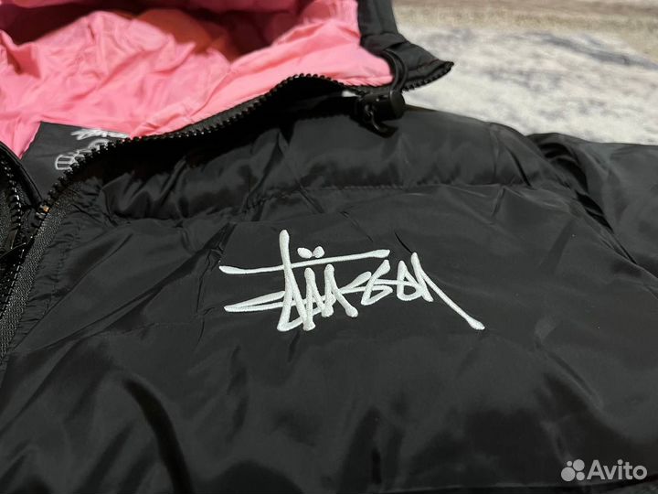 Куртка stussy