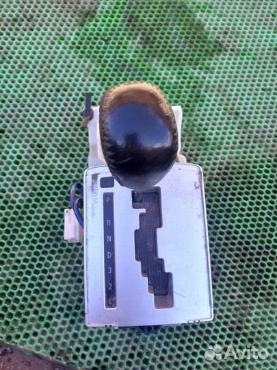 Рычаг переключения кпп Mitsubishi Lancer 10 4A91