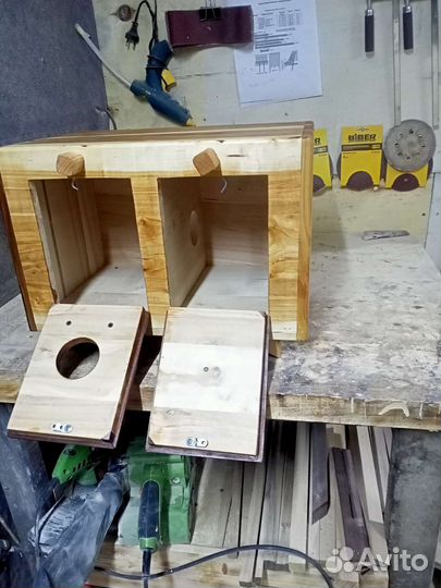 Домики для декоративных животных