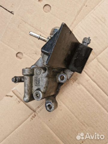 Тнвд топливный насос Ford S-Max 2.0T Ecoboost