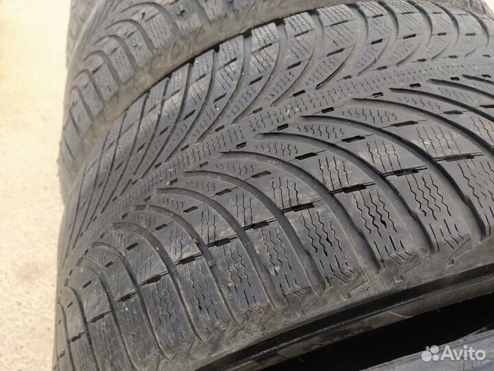 Michelin Latitude Alpin LA2 255/50 R19 107V