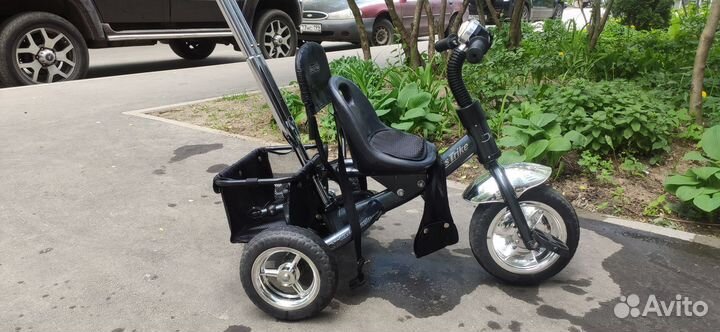 Детский 3-х колесный велосипед Lexus trike