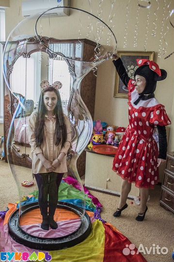 Аниматор на детский праздник