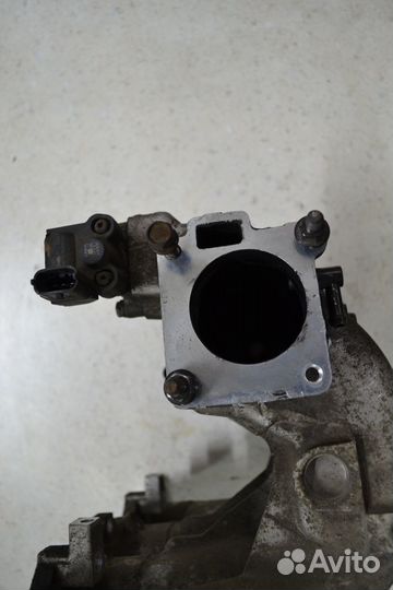 Коллектор впускной Kia Rio 2