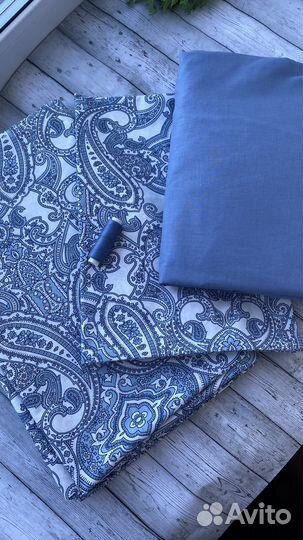 Шью постельное белье IKEA новое по вашим размерам