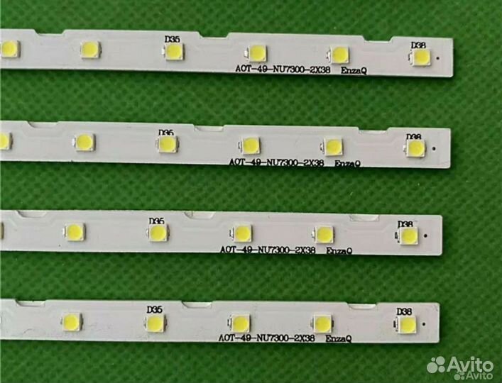 Подсветку на телевизор Samsung