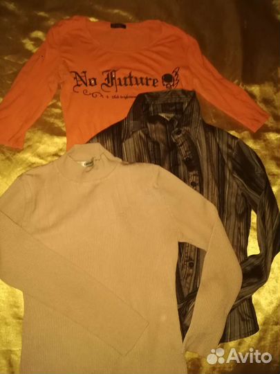 Женские вещи пакетом