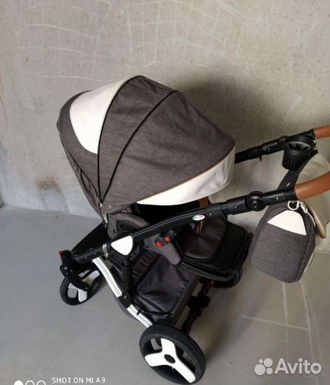 Коляска Mirelo Venezia 3 в 1