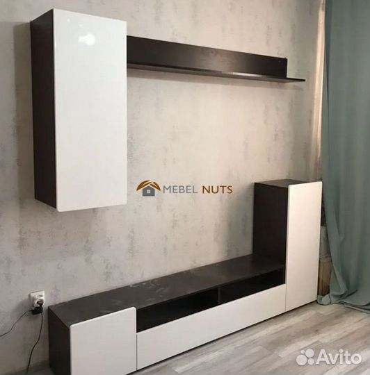 Стенка под тв