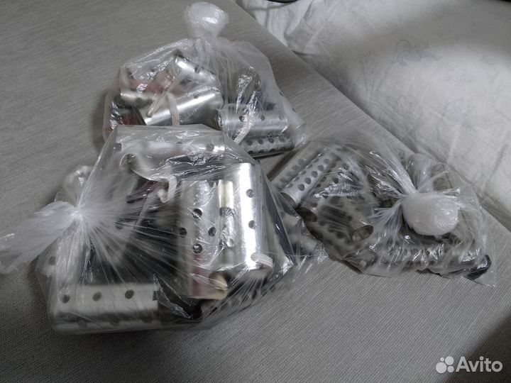 Бигуди СССР