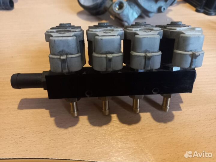 Газовое оборудование метан на авто