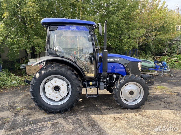 Трактор Lovol TB754, 2024