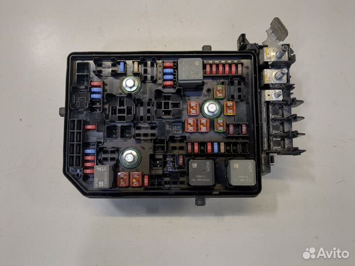 Блок предохранителей Chevrolet Volt, 2017