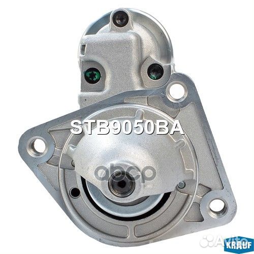 Стартер 1.1Kw Ford Fiesta/Focus/Fusion 1.25-1.6