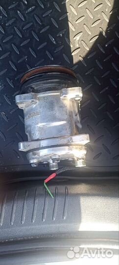 Компрессор кондиционера