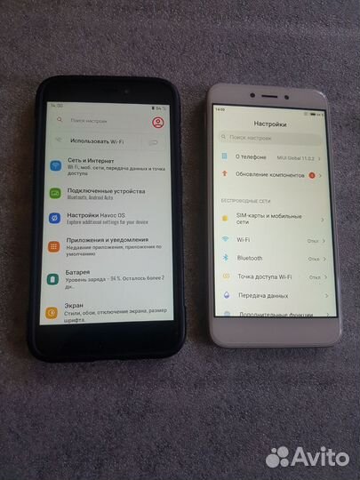 Xiaomi Redmi 4X, 3/32 ГБ