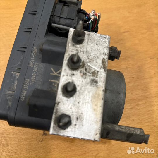 Блок абс, 11604030270 Toyota Verso-S 2011-2016 года