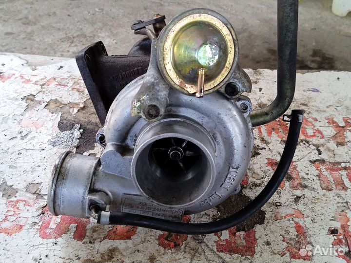 Турбина Chrysler Voyager 2.5CRD