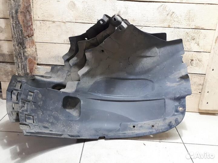 Локер передний правый Opel Corsa D 2006-2015