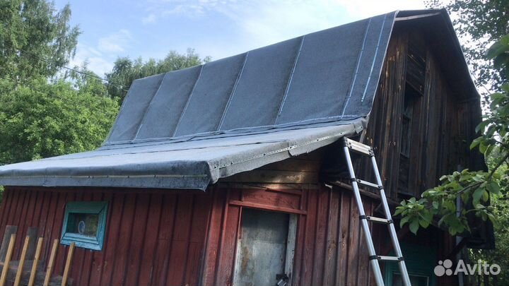 Бригада кровельщиков