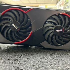 Видеокарта MSI Radeon RX 5700 OC 8GB