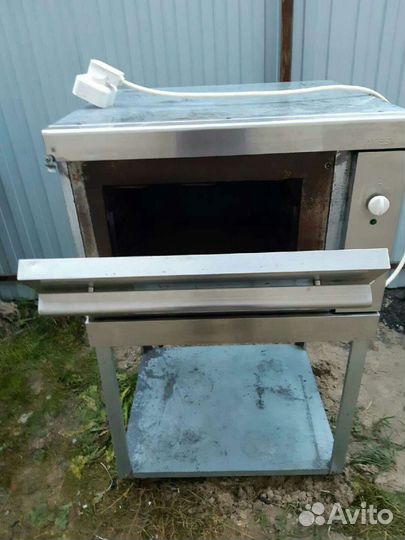 Печь из нержавейки