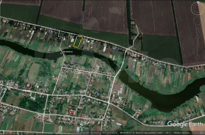 Участок 63 сот. (ИЖС)