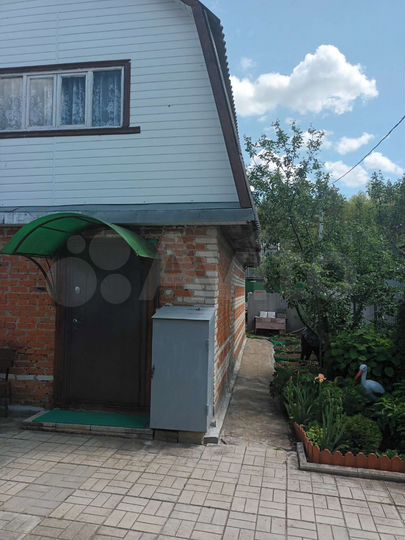 Дом 50 м² на участке 6 сот.