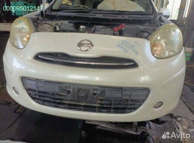 Ноускат Nissan March (Арт.16850)