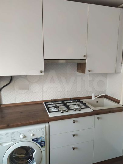 2-к. квартира, 44 м², 3/4 эт.