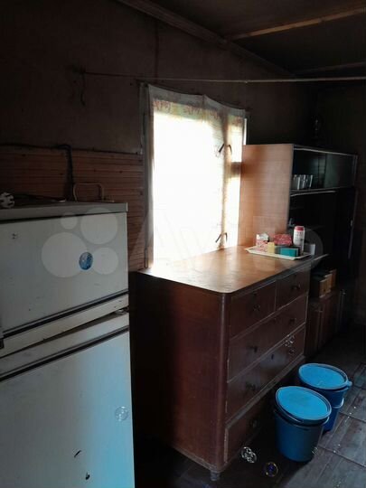 Дом 30 м² на участке 7,8 сот.