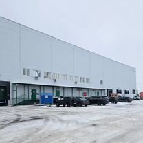 Склад, 5000 м²