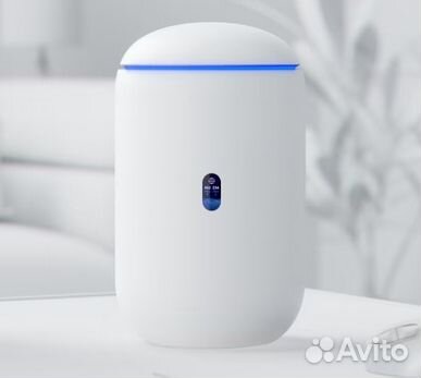 Новый Ubiquiti Unifi Dream Router UDR запечатан