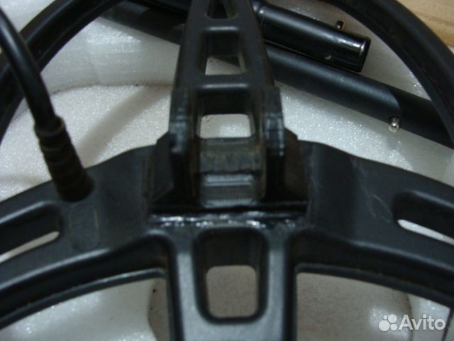 Металлоискатель тх 850