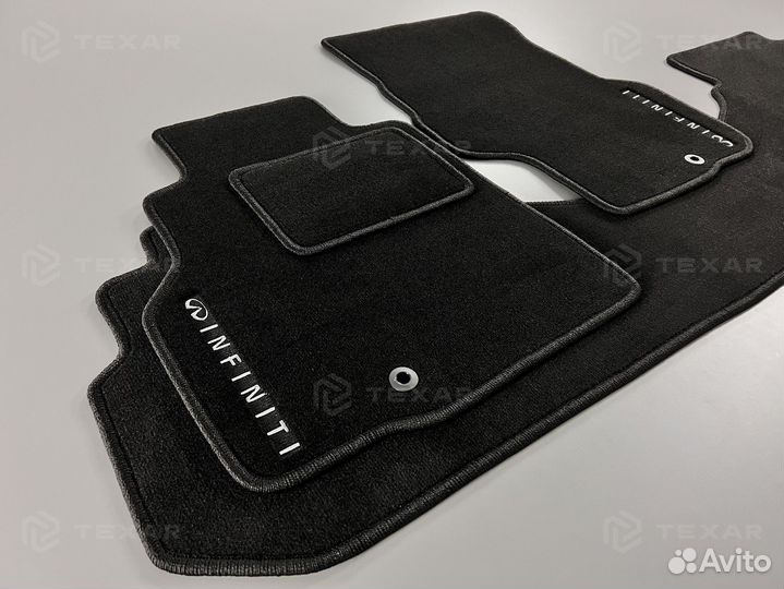 Коврики Infiniti M Y50