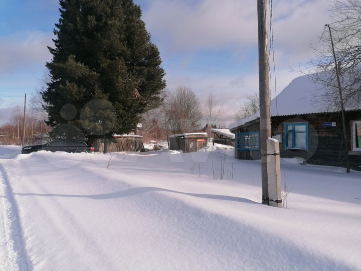 Дом 46,5 м² на участке 6,5 сот.