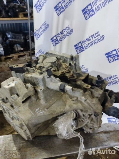 МКПП Hyundai I30 хэтчбек 1.4 G4FA 2008