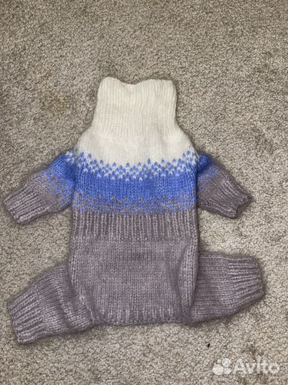 Одежда для маленьких собак