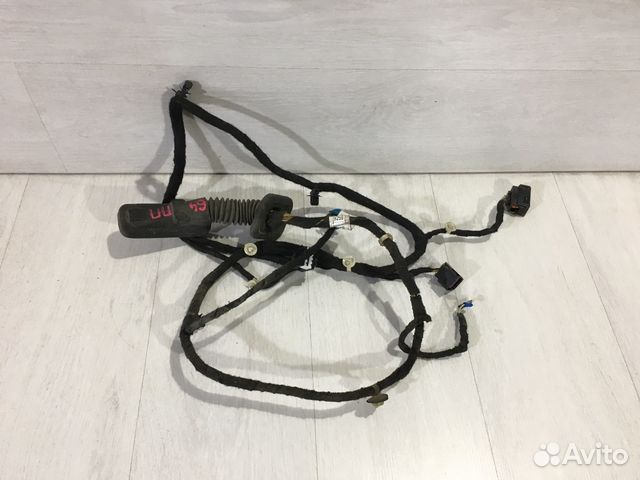 Проводка передней двери chevrolet cruze 1.8 мт сед
