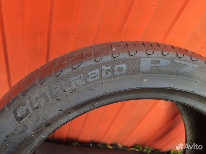 Pirelli Cinturato P7 225/45 R18 91Y