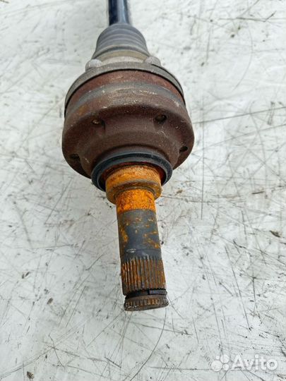 Привод задний правый Audi Q5 8RB caha 2010