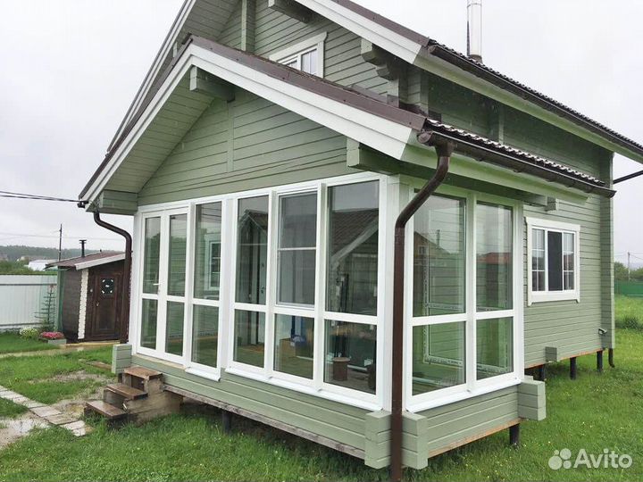 Пластиковые окна