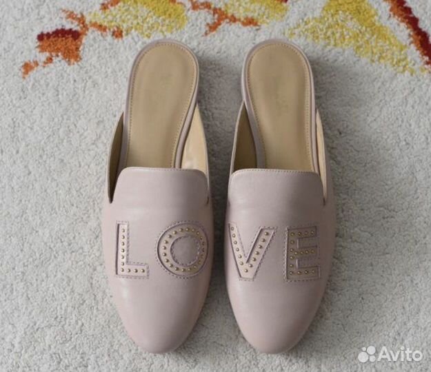 Мюли Michael kors+сумка. Новые. Оригинал