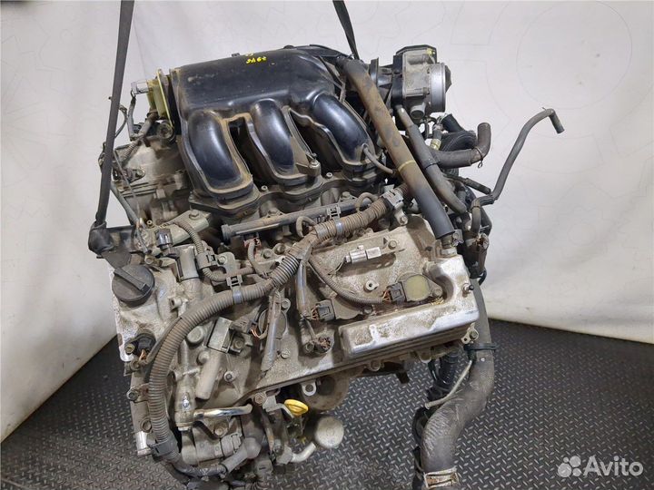 Двигатель Toyota Highlander 2, 2008