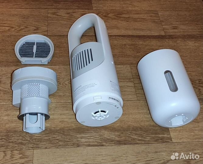 Пылесос Xiaomi MI Vacuum Cleaner Light на запчасти