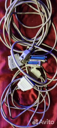 Кабель для компьютера