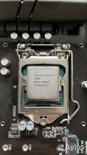 Gigabyte ga H110-D3A